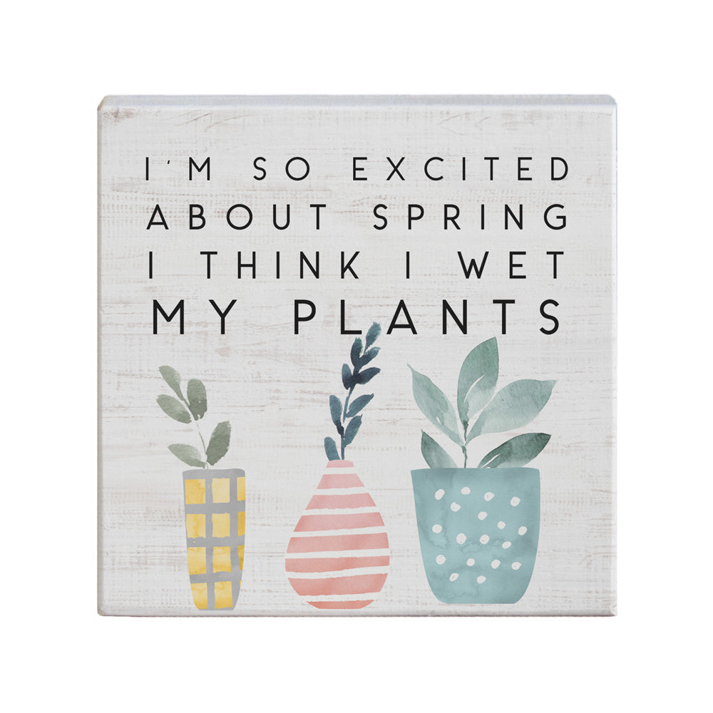 Wet My Plants