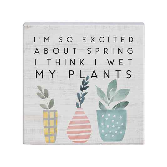 Wet My Plants